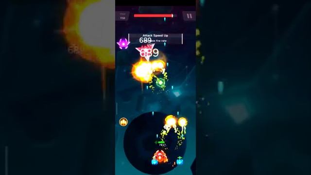 (GamePlay Android) Shootero-Space Shooting Attack - Zone 5: Pentalium@LOL-League-Of-Legends смотреть онлайн