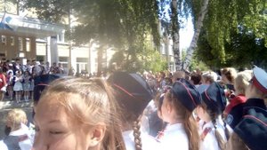 23.05.2019 Последний звонок. МОУ СОШ 71 г.Саратов