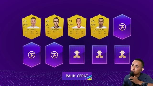 GACCA TOTAL FOOTBALL | SERI AGILITY | 3 JUTA HABIS SIA SIA смотреть онлайн