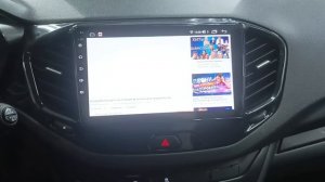 Штатная магнитола для Lada Vesta 2015-2022 на Android
