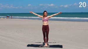 5 MIN TONED ARMS WORKOUT - No Equipment