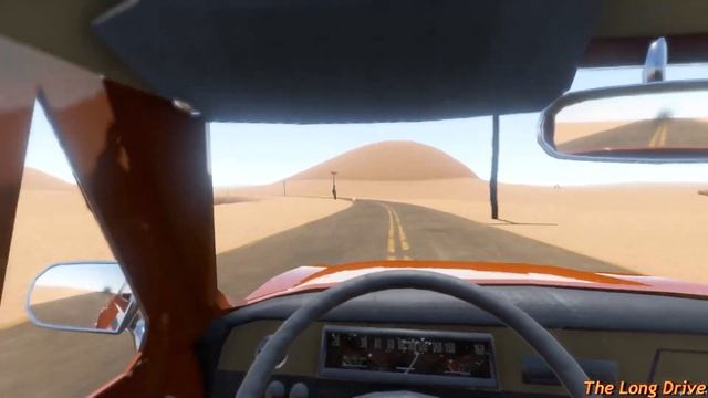 THE LONG DRIVE - GK Teaser смотреть онлайн