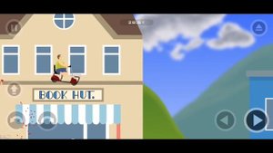 Happy Wheels Effective Shopper All Levels | Happy Wheels Android Gameplay | Mobile Gaming