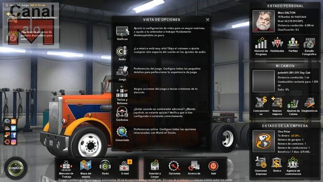 Cómo quitar el laging de American Truck Simulator смотреть онлайн