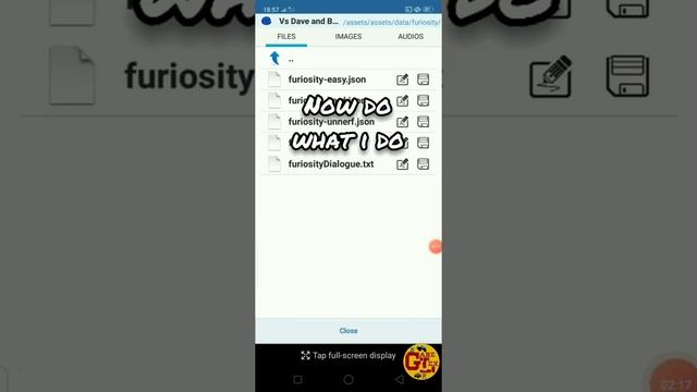 How to get The Unfairness Character in FnF VS Dave&Bambi Android version ( 7th secret) смотреть онлайн