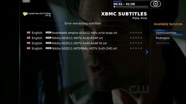 XBMC 11.0 EDEN Preview смотреть онлайн