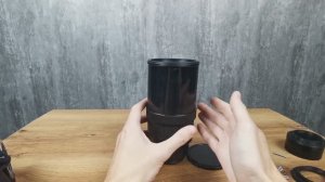 Мини обзор адаптированного объектива 140мм f1.8