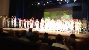 Танец "Беларусь".