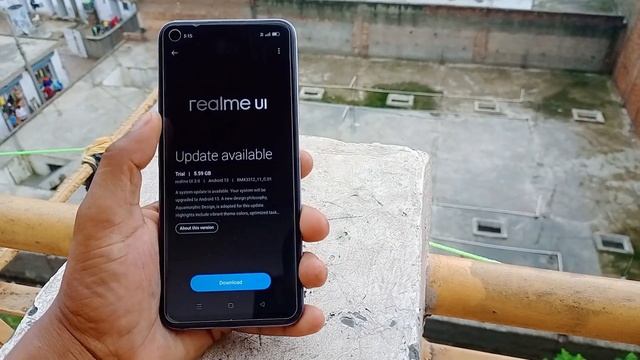 Realme Ui 4.0 + Android 13 Beta Software Update//realme UI 4.0 Early Access Update Rollout & full смотреть онлайн