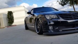 Chrysler crossfire srt6