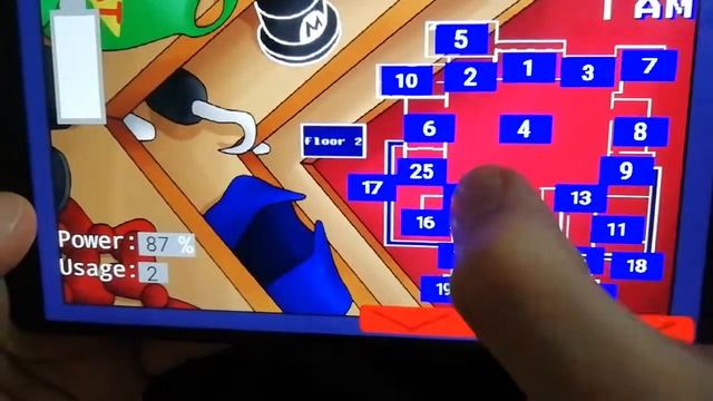 Playing fnas ultimate custom night!!! смотреть онлайн