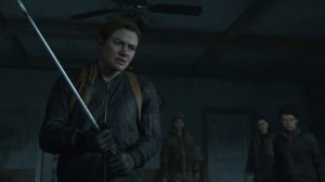 The Last of Us Part 2 - Joel Miller Full Death Scene (PS4 Pro)