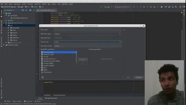 What is  Android Android Manifest & Resources Management Ethio Amharic Tutorial 2020