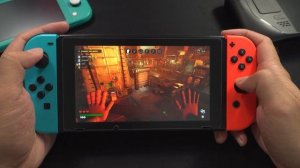 PROJECT PLAYTIME Phase 2 Incineration On Nintendo Switch