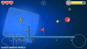 Red Ball 4 Level 48 to 60