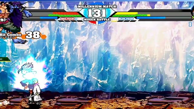 Shonen Jump Mugen V3 For Mobile (DirectX) | Jump Force смотреть онлайн