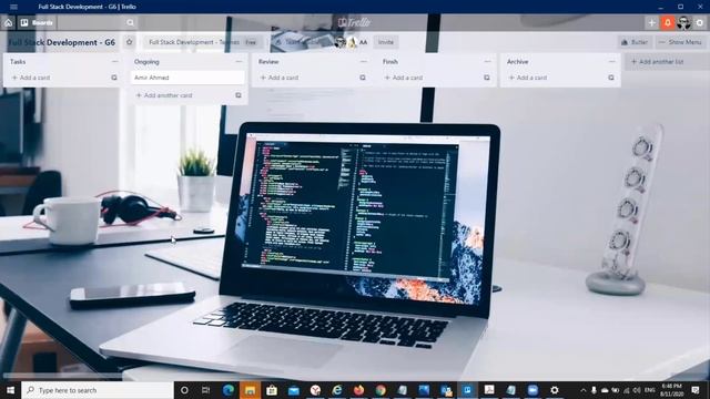 Session 1 - Introduction - How to Accept invitation and using Trello to Manage your Training смотреть онлайн