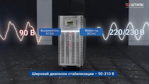Штиль ИнСтаб IS3315RT и IS3320RT — видеоообзор