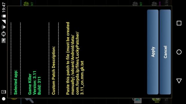 Game killer 3.11 FULL VERSION PATCH смотреть онлайн