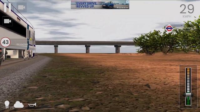 New Update Vande Bharat Indian Railway Simulator Train Game Mobile Game