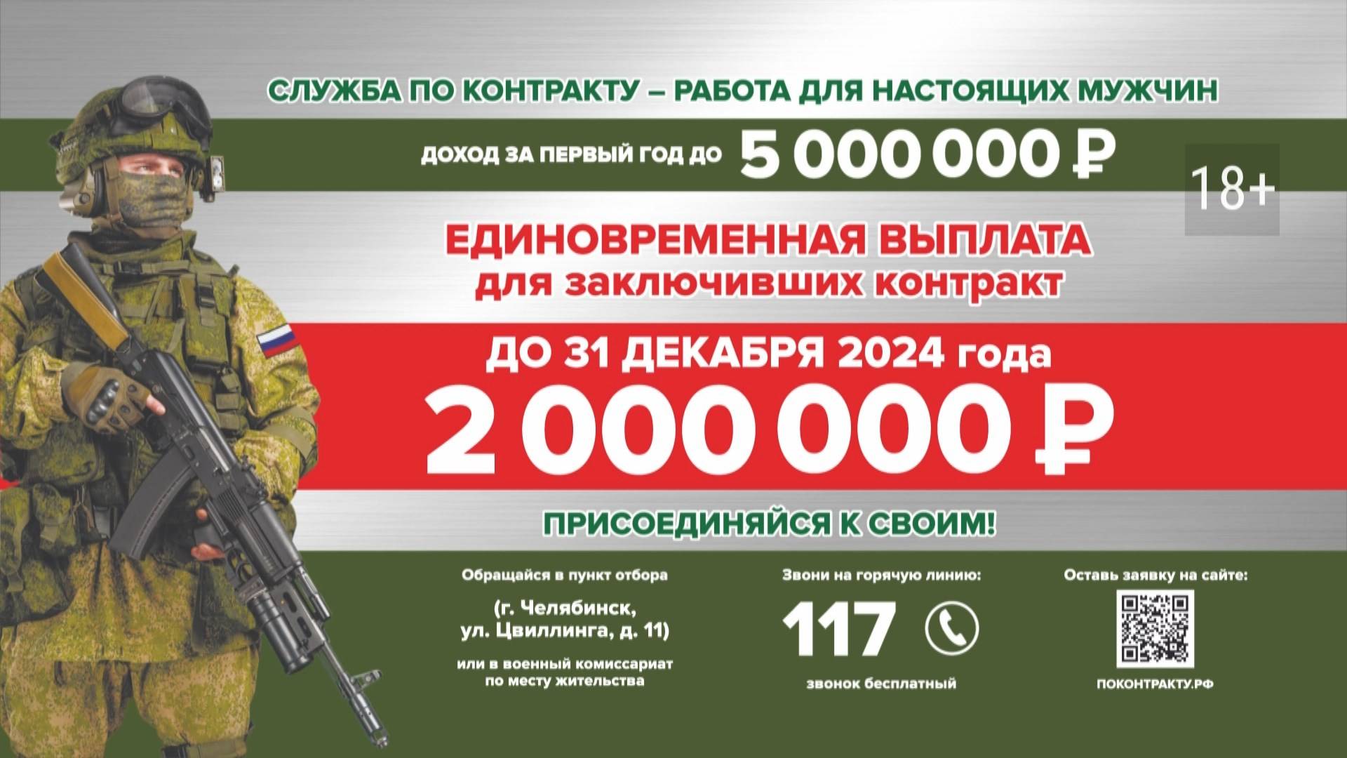 Единовременная выплата составит 2 миллиона рублей