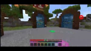HOW TO JUMP BRIDGE AND AUTOCLICK IN MINECRAFT PE (KEYMAPPER) TUTORIAL