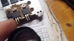 EVGA 1000GQ Ремонт.