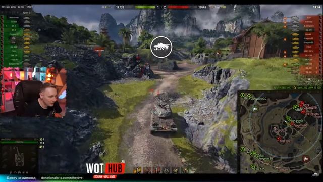 JOVE ЧЕЛЛЕНДЖ СТ-II ТОЛЬКО ДУПЛЕТАМИ смотреть онлайн