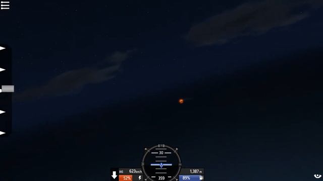 Simple Planes - MQ-112 ACB-UAV Test sortie.