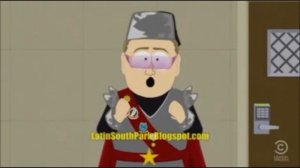 South Park- Oh long johnson (Latino)