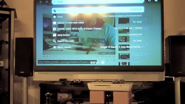 Sony Internet TV Blu-ray Player with Google TV | Review смотреть онлайн