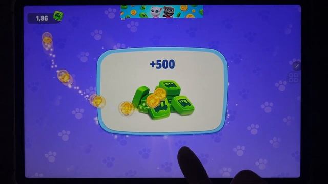 Rainbow, PvZ 2, My Talking Tom Friends, Tom Time Rush, Traffic Jam Fever, Save The Fish, Join Clash смотреть онлайн