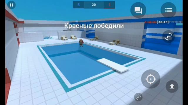 ДУЭЛЬ С ЮТУБЕРОМ | BLOCK STRIKE смотреть онлайн