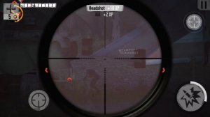 Brothers in arms-3..part -3..best high graphics Android game... Android walkthrough