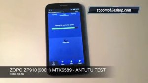 FonTop.ru - Antutu test Zopo ZP910 (900H) MTK6589