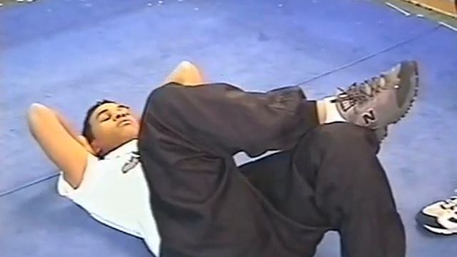 Бокс. Как увеличить мощность. Энциклопедия бокса Джона Брауна. смотреть онлайн