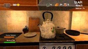 5 ночей с тимохой 3 смотри какой вкусный пирожок.