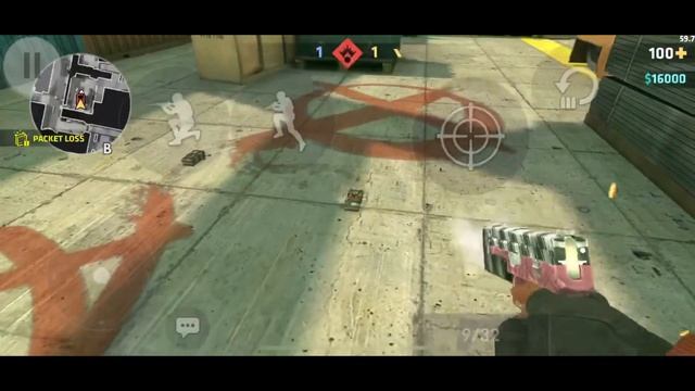 DUPLICATING BOMB GLITCH | Critical OPS | v1.10.2 | смотреть онлайн