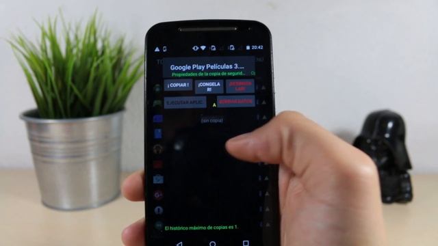 Cómo desinstalar aplicaciones de Google o preinstaladas del sistema en Android смотреть онлайн