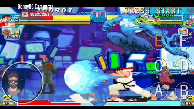 Marvel vs Capcom Android ( Apk Only ) смотреть онлайн