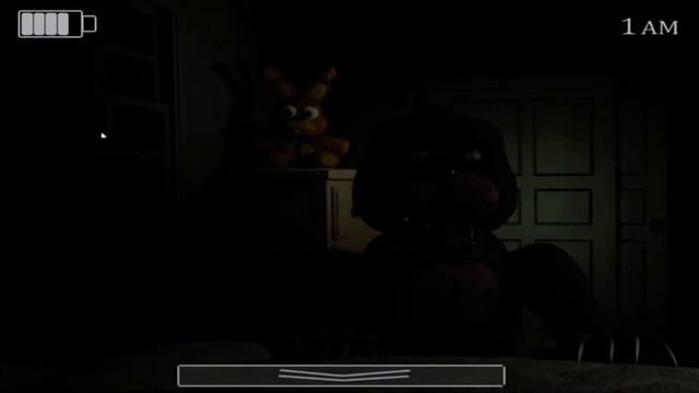 Nightmare at Charles 4 all jumpscares смотреть онлайн