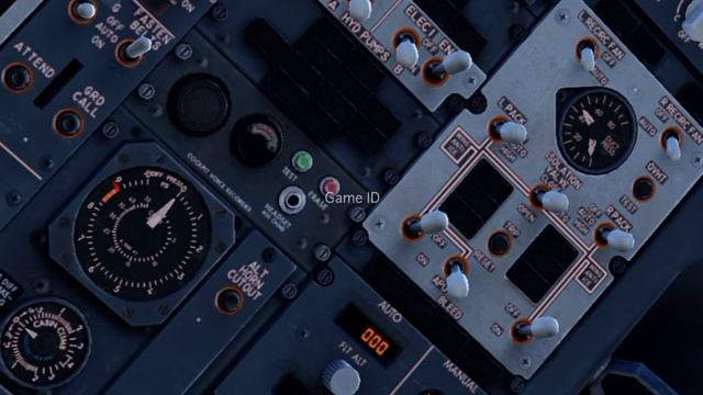 cara menyalakan mesin pesawat B737-800 x plane 11 flight simulator android gameplay [Game ID] смотреть онлайн