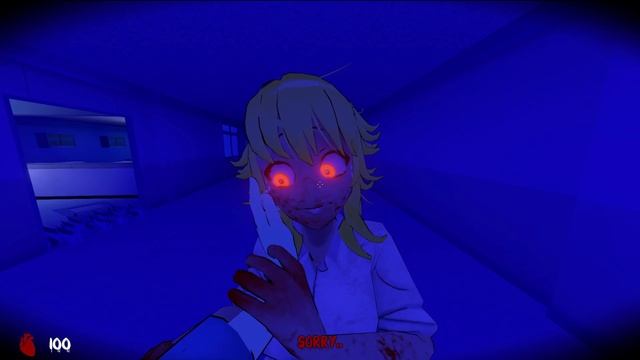 Your Blonde Girl Wants to Play with You | Saiko No Sutoka смотреть онлайн