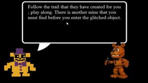 FNAF WORLD! CLOCK ENDING §§§§§