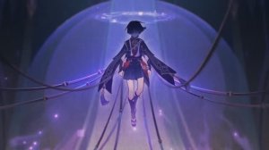 Полная история персонажа Странник/Wanderer Скарамучча/Scaramouche игрофильм