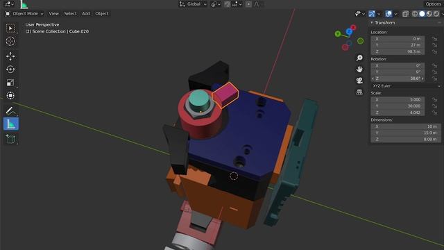 How to make a 3D printed EQ mount - Star Tracking System - Part 2 смотреть онлайн