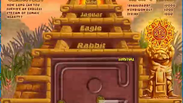 new zuma deluxe mod: zuma deluxe zuma online edition смотреть онлайн