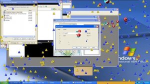 Windows Xp Vs MEMZ