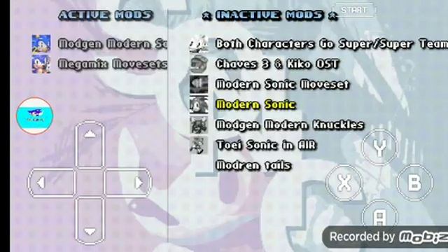 Sonic 3 Air para android (sem link de download) смотреть онлайн