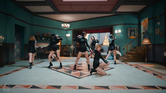 Dreamcatcher - YOU AND I (Areia Remix) смотреть онлайн